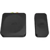 Image de Kit adaptateur sans fil pour caissons de basses Kef Kube 8b/10b/12b et KF92 Séries KW1 Noir