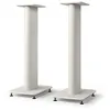 Image de Pieds de sol KEF S2 pour enceinte LS50 Blanc minéral