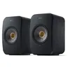 Image de Enceintes connectées Hi-Fi KEF LSX 2 Noir Vendues par paire