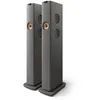 Image de Enceintes connectées Hi-Fi Kef LS60 Wireless Gris Vendues à la paire