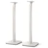 Image de Pieds de sol KEF S1 pour LSX / LSX 2 Blanc Vendus par paire