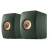 Image de Enceintes connectées Hi-Fi KEF LS50 Wireless II Vert vendues par paire
