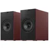 Image de Enceintes connectées Hi-Fi KEF Coda W Bordeaux vendues par paire