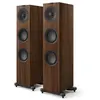 Image de Enceinte colonne KEF Q7 Meta Noyer vendue à l'unité