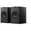 Image de Enceintes bibliothèque KEF Q3 Meta Noir Satin vendues par paire
