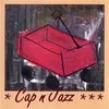 Image de Burritos, Inspiration Point, Fork Balloon Sports, Cards In The Spokes, Automatic Biographies, Kites, Kung Fu, Trophies, Banana Peels We've Slipped On, And Egg Shells We've Tippy Toed Over Cap N Jazz (Interprète) Vinyle album