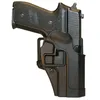 Image de Holster CQC P220/P225/P226/MK25 droitiers - Noir