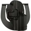 Image de CQC Holster H&K USP Compact P2000 droitier - Noir