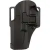 Image de CQC Holster GLOCK 17/22/31 gaucher - Noir