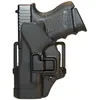 Image de CQC Holster GLOCK 26/27/33 gaucher - Noir