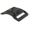 Image de Montage de ceinture High Ride Duty Belt Loop - Noir