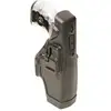 Image de Holster Taser X26 droitiers - Noir