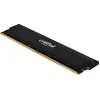 Image de Barrette Mémoire RAM Crucial Pro Overclocking Edition 16 Go DDR5 6000 MHz CL36 Noir