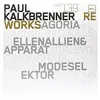 Image de Reworks 2 Paul Kalkbrenner (Interprète) Maxi vinyle