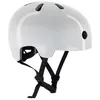 Image de Casque vélo réfléchissant Urban Circus Taille L Blanc