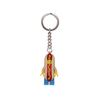Image de LEGO Autre Porte-clés Mascotte hot-dog 853571