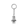 Image de LEGO Star Wars  Porte-clés Stormtrooper 853946