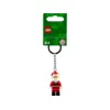Image de LEGO Minifigures Porte-clés Père Noël 854201