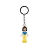 Image de LEGO Disney  Porte-clés Blanche-Neige 854286