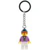 Image de LEGO Autre Porte-clés Fille au cordon Tournesol 854330
