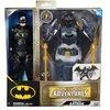Image de Pack Batman Figurine 30 cm et accessoires Aerial