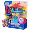 Image de Voiture Paw Patrol Pat’Patrouille Quartier Général Aéroport Pup Squad Air Rescue