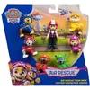 Image de Multipack de 7 Figurines Paw Patrol Pat’Patrouille Air Rescue