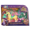 Image de Playset mini poupée L'Ecole des Licornes Ava et Leaf Color change