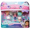 Image de Coffret de figurines deluxe Gabby et la Maison Magique Le film
