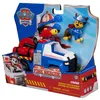 Image de Figurine et véhicule Paw Patrol Pat’Patrouille Fire Rescue Chase