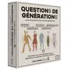 Image de Jeu de culture générale Spin Master Games Questions de Générations