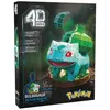 Image de Puzzle 3D 195 pièces 4D Build Bulbizarre Pokémon