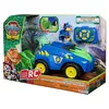 Image de Véhicule télécommandée Paw Patrol Pat'patrouille Tow & Dash Chase Le Film Mission Dino