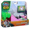 Image de Véhicule Paw Patrol Pat'patrouille Jump Shift Pup Squad Le film Mission Dino Modèle aléatoire