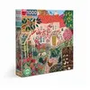 Image de Puzzle Eeboo English Cottage 1000 pièces