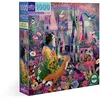 Image de Puzzle 1000 pièces Eeboo Cat and The Castle