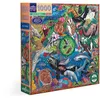 Image de Puzzle 1000 pièces Eeboo Wild World