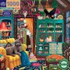 Image de Puzzle 1000 pièces Eeboo Sorcerer’s Den