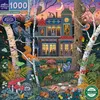 Image de Puzzle 1000 pièces Eeboo Alchemist’s Forest