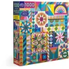 Image de Puzzle 1000 pièces Eeboo Sunshine Garden
