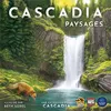 Image de Jeu de stratégie Lucky Duck Games Cascadia Extension Paysages