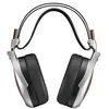 Image de Casque circum-aural filaire Meze audio Poet noir marron et argent