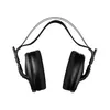 Image de Casque arceau circum-aural filaire Meze audio Empyrean II Noir et Argent + câble cuivre 6.35