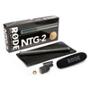 Image de RODE PHOTOR100024 - MICROPHONE NTG2 LONG DROIT