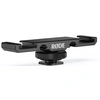 Image de RODE PHOTOR100331 - SUPPORT DOUBLE SABOT DCS-1