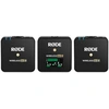 Image de RODE PHOTOR100349 - MICROPHONES WIRELESS GO II
