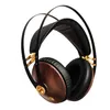 Image de Casque Hi-Fi filaire Meze audio 99 Classics Noyer Or