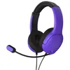 Image de Casque filaire Pdp Airlite pour console PS4 et PS5 Violet