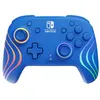 Image de Manette filaire Pdp Afterglow Wave Bleu pour Nintendo Switch