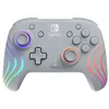 Image de Manette filaire Pdp Afterglow Wave Gris pour Nintendo Switch